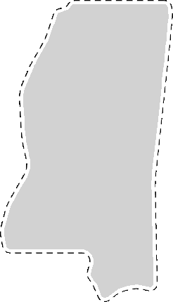 Mississippi State Sticker