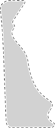 Delaware State Sticker