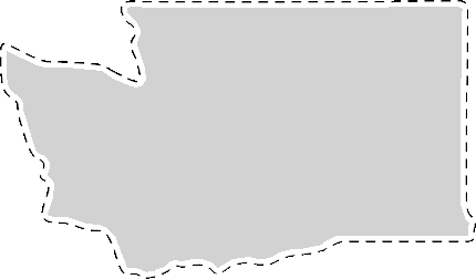 Washington State Sticker