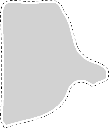 Rhode Island State Sticker