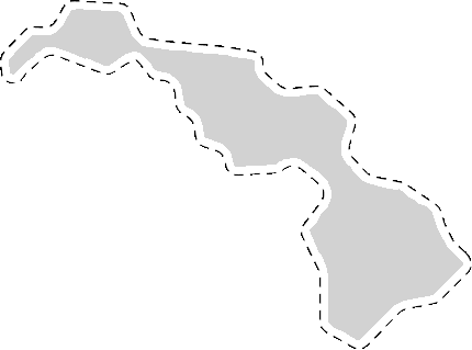 Hawaii State Sticker