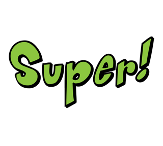 Super Sticker