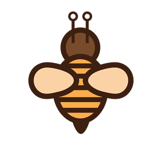 Baby Bumble Sticker