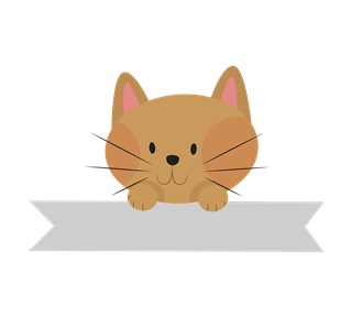 KidsLabelKitty.pdf Sticker