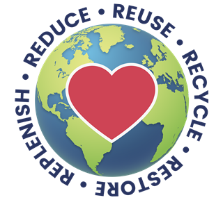 Earth Day Sticker