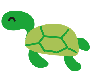 Turtle Sticker
