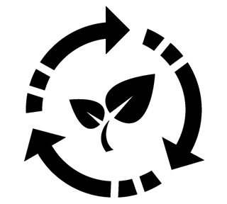 Recycling 11 Sticker
