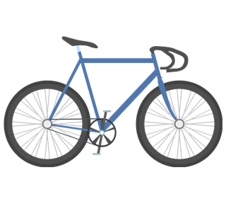 Transportation 1 Sticker