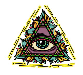 Eye Sticker