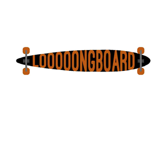 Looongboard Sticker