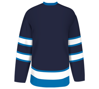 Winnipeg Jersey Sticker