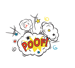 Speech Bubble Sticker