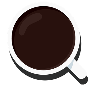 Coffee Sticker