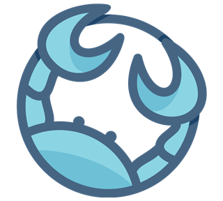 Horoscope Cancer Sticker