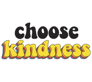 Choose Kindness Sticker