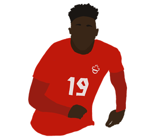 Davies Half 2 Sticker