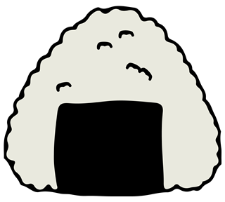 Onigiri Sticker