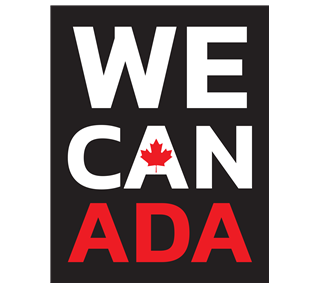 We Can Canada Sticker