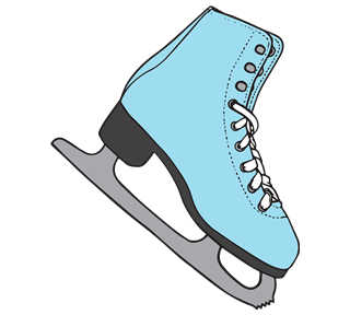 Skate Sticker