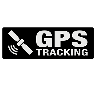 GPS Tracking Sticker