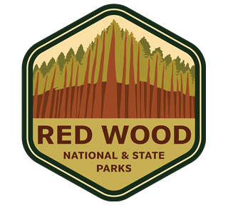 Redwood Park Sticker