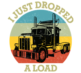I Just Dropped A Load Sticker