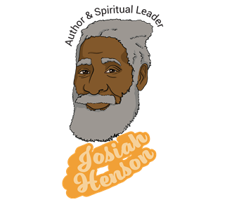 Josiah Henson Sticker