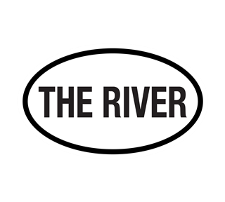 Rafting - The River Sticker