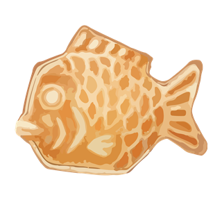 Taiyaki Sticker