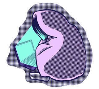 Screen Watcher 2 Sticker