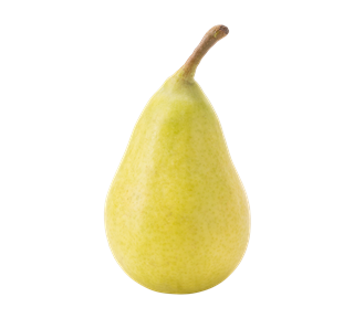 Pear Whole Sticker
