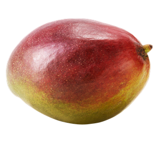 Red Mango Whole Sticker