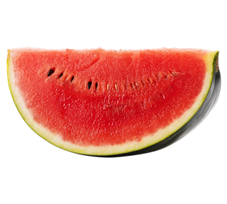 Watermelon Slice 2 Sticker