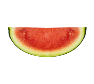 Watermelon Slice Sticker