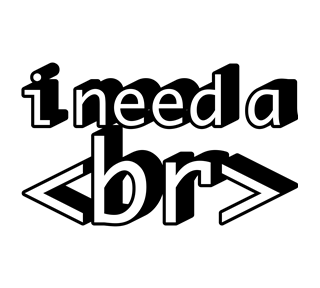 I Need A Break Corporate Girl Sticker