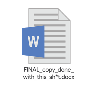 School FINAL_Copy_Done_With_This_Sh_t.docx Sticker