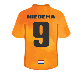 FIFA Womens World Cup 2023 Medema Sticker