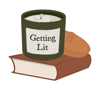 Soft Girl Fall - Getting Lit Sticker