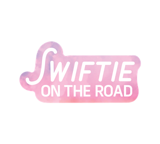 Swiftie On The Road Sticker