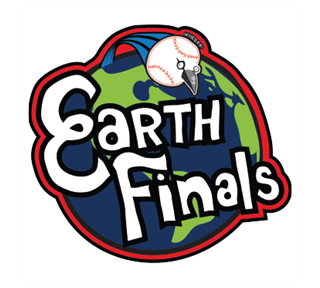Earth Finals Sticker Sticker