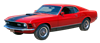 1970 Mustang