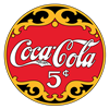 5 cent Coca-Cola