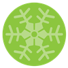 6-Point Snowflake