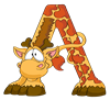 A_Giraffe
