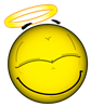 Angel Emoticon