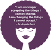 Angela Davis Quote