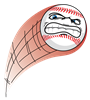 Angry Baseball