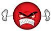 Angry Emoticon