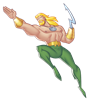 Aquaman Attack