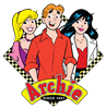 Archie Betty Veronica